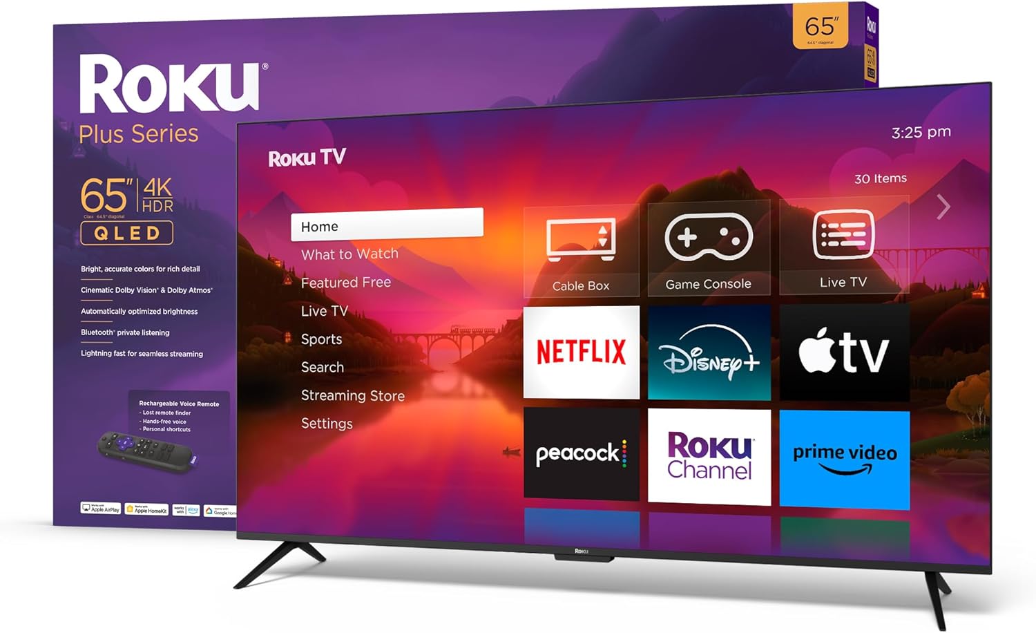 Roku Plus Series TV