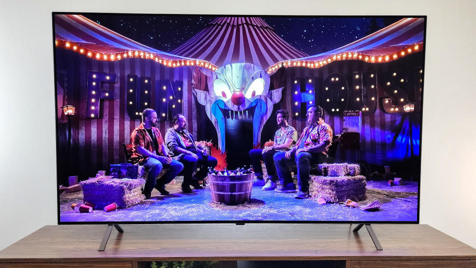 LG B4 OLED