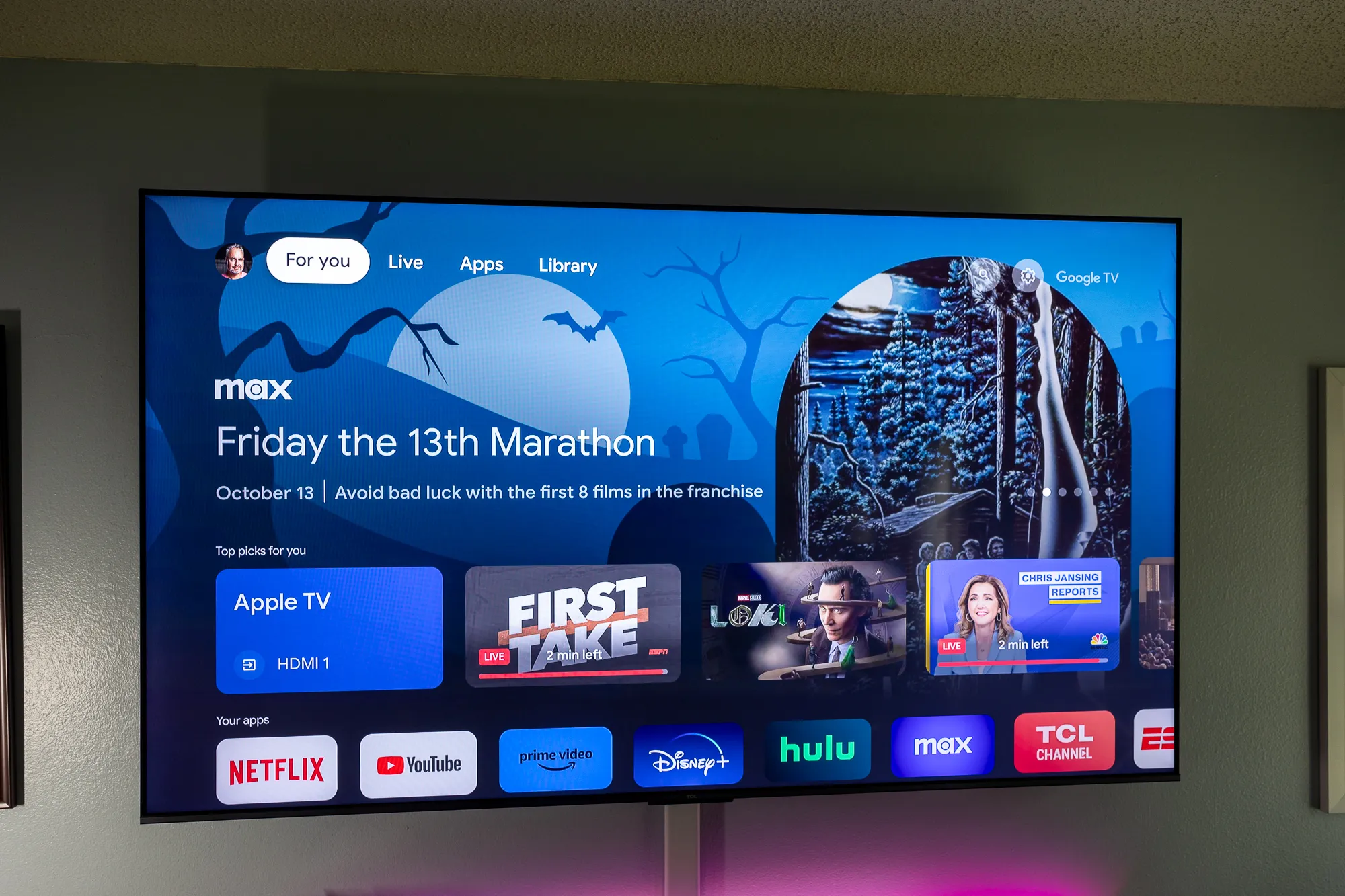 TCL Q6 QLED